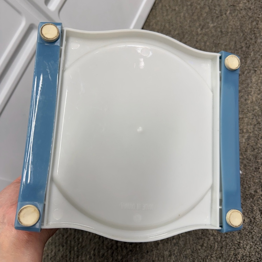 The Pampered Chef Shaved Ice Maker Manual Grinder - Picture 5 of 5